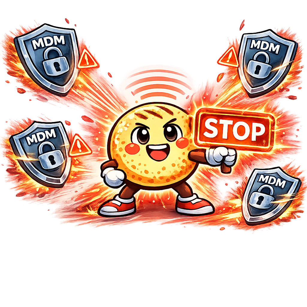 MDM Bypass DNS