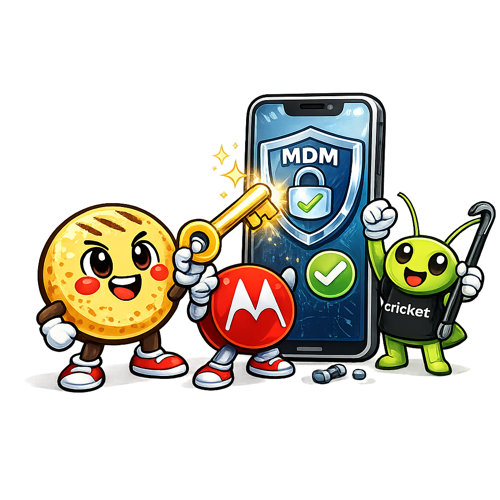 Motorola Cricket MDM