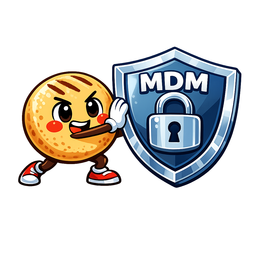 Remove MDM